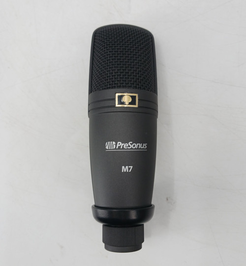 Vist Large View of Product Image Which is Used Presonus M7 Condenser Microphone