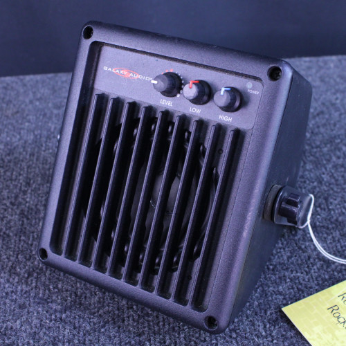 Vist Large View of Product Image Which is Used Galaxy Audio MICRO SPOT PA Passive Full Range Speaker Cabinet