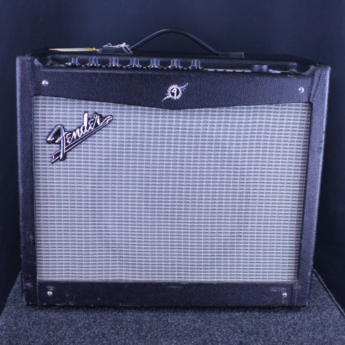 Vist Large View of Product Image Which is Used Fender MUSTANG III GUITAR AMP 1 x 12 Solid State Amplifier 1 x 12