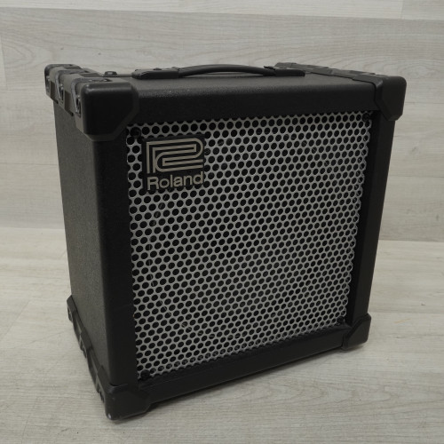 Vist Large View of Product Image Which is Used Roland CUBE-40XL 1x10 Solid State Amplifier