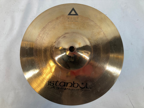 Vist Large View of Product Image Which is Used Istanbul 10" XIST Power Splash Cymbal