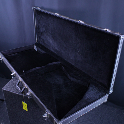 Vist Large View of Product Image Which is Used Dean EXPLORER STYLE HARD CASE Guitar Case