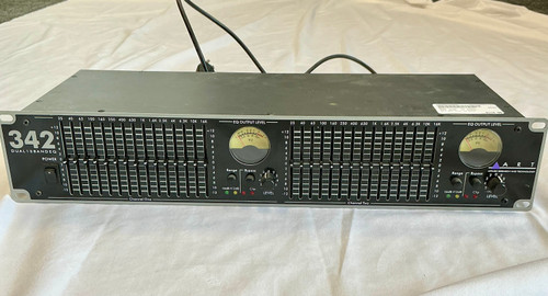 Vist Large View of Product Image Which is Used Art 342 DUAL 15 BAND equalizer