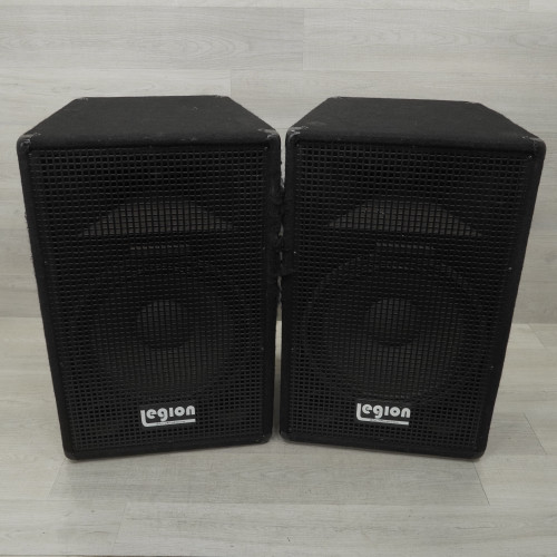 Vist Large View of Product Image Which is Used Legion Sound EMI-15 Passive Full Range Speaker Cabinet - Local Pickup Only