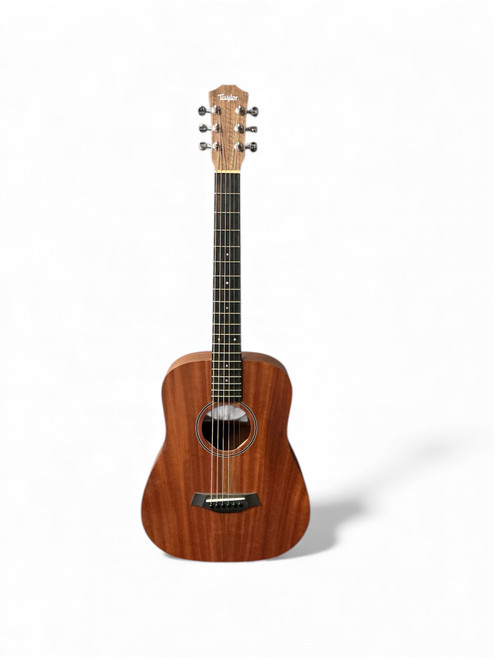 Vist Large View of Product Image Which is Used Taylor BT2 BABY Solid Top Acoustic Guitar Wood