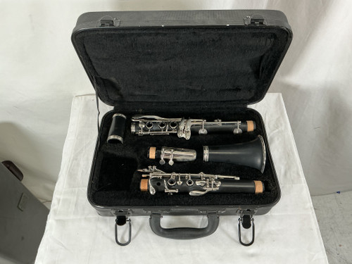 Vist Large View of Product Image Which is Used Buffet B12 Wood Clarinet
