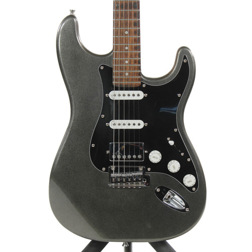 Vist Large View of Product Image Which is Used Gearit S-TYPE S Type Electric Guitar Silver/Gray 6-String