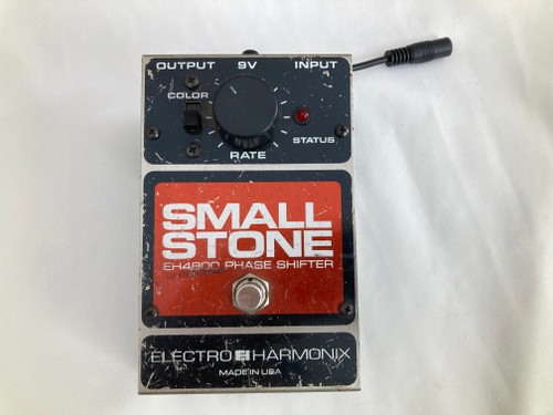Vist Large View of Product Image Which is Used Electro Harmonix (E/H) EH4800 SMALL STONE PHASE SHIFTER