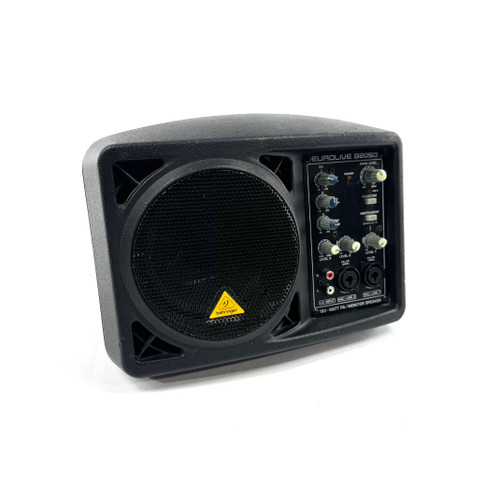 Vist Large View of Product Image Which is Used Behringer B205D Portable PA System Speaker