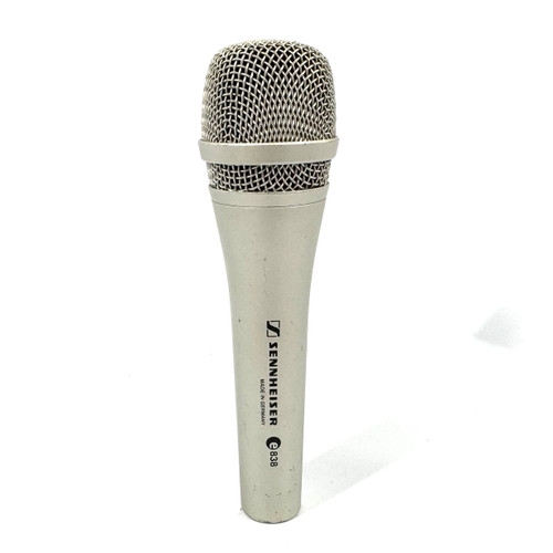 Vist Large View of Product Image Which is Used Sennheiser E838 Dynamic Microphone