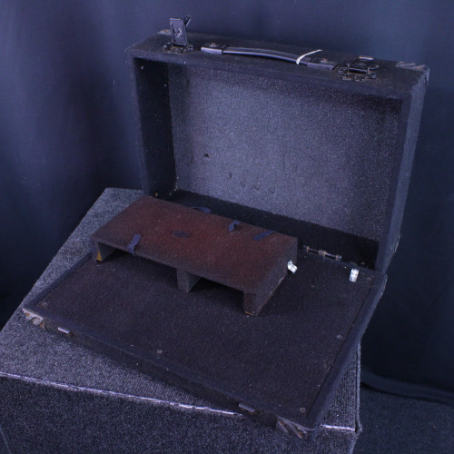 Vist Large View of Product Image Which is Used HANDMADE 2 TIER PEDALBOARD Pedal Board