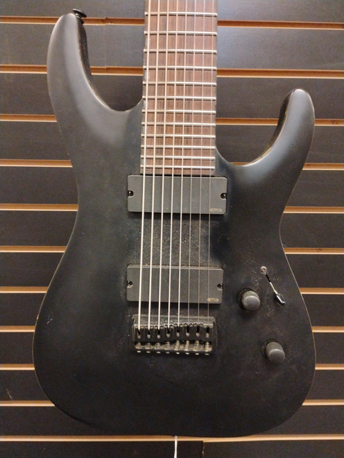 Vist Large View of Product Image Which is Used LTD H-308 Electric Guitar Black 6-String