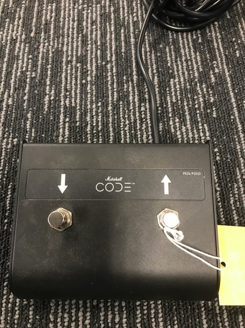 Vist Large View of Product Image Which is Used Marshall PEDL 91010 Guitar Effects Pedal