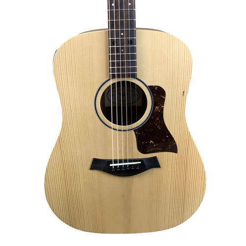 Vist Large View of Product Image Which is Used Taylor BBTE Acoustic Guitar Natural