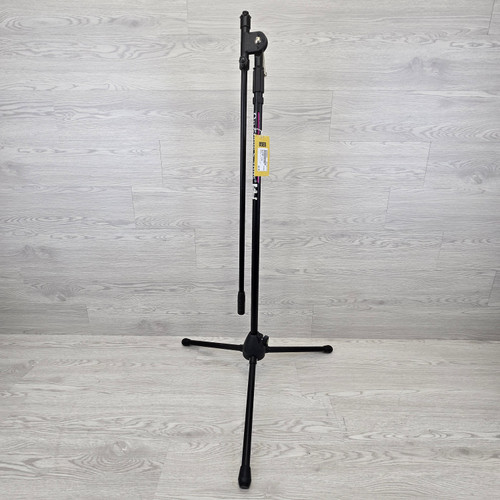 Vist Large View of Product Image Which is Used On Stage BOOM MIC STAND Microphone Stand