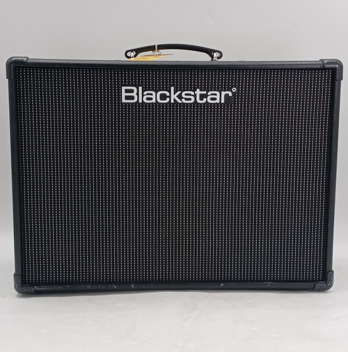 Vist Large View of Product Image Which is Used Blackstar STEREO 100 2 x 10 Solid State Amplifier 2 x 10