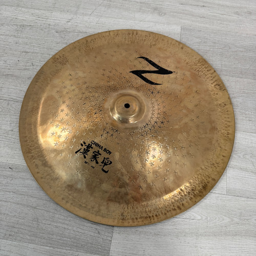Vist Large View of Product Image Which is Used Zildjian Z Series China Boy Cymbal - 20-inch