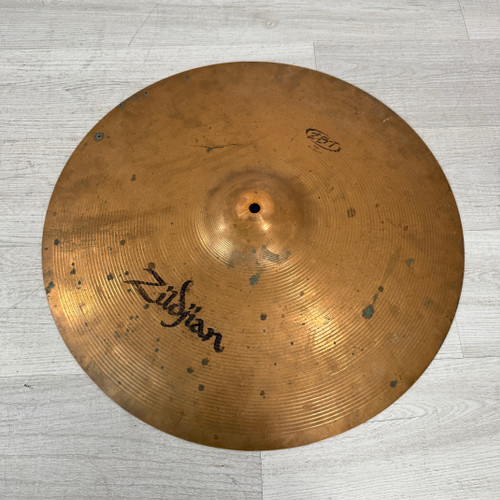 Vist Large View of Product Image Which is Used Zildjian ZBT Series Ride Cymbal - 20-inch