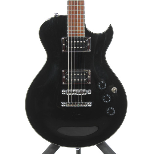 Vist Large View of Product Image Which is Used Ibanez ART100 LP Type Electric Guitar Black 6-String