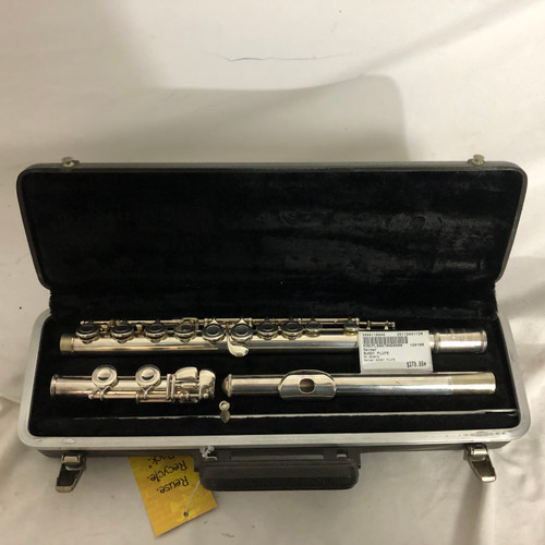 Vist Large View of Product Image Which is Used Selmer BUNDY FLUTE Student Flute