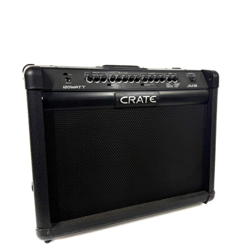 Vist Large View of Product Image Which is Used Crate GLX212 Combo Guitar Amplifier 2x12
