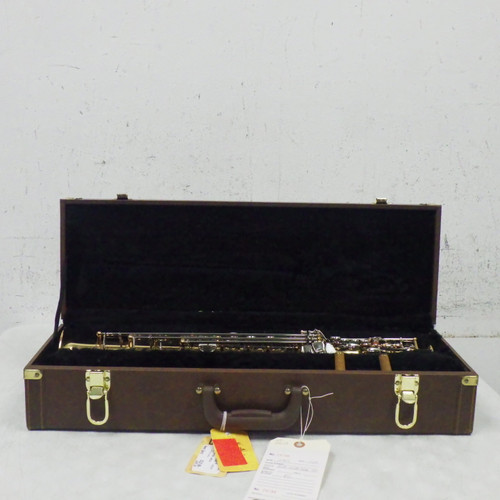 Vist Large View of Product Image Which is Used E.M. Winston 365 Ln Soprano Saxophone