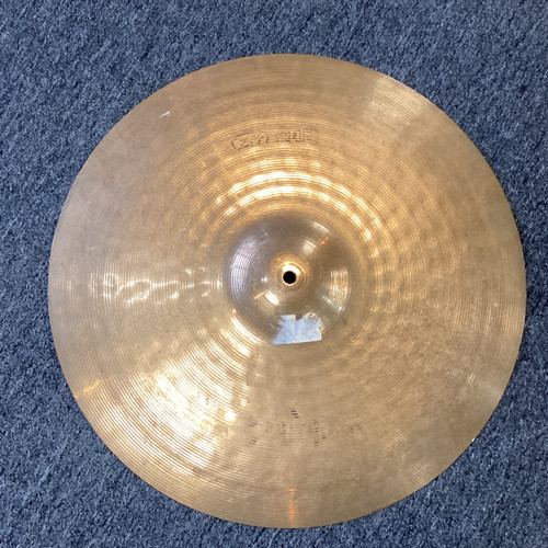 Vist Large View of Product Image Which is Used Zildjian 20 ZBT PLUS MEDIUM RIDE Ride Cymbal 20"