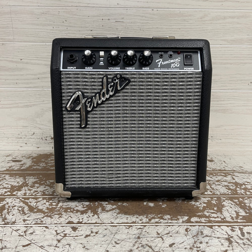 Vist Large View of Product Image Which is Used - Fender FRONTMAN 10G Solid State Guitar Combo 
