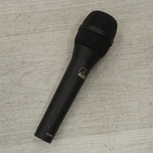 Vist Large View of Product Image Which is Used AKG D870 Dynamic Microphone