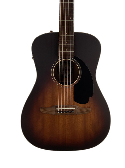 Vist Large View of Product Image Which is Used Fender Malibu Special Acoustic/Electric Guitar w/Deluxe Bag