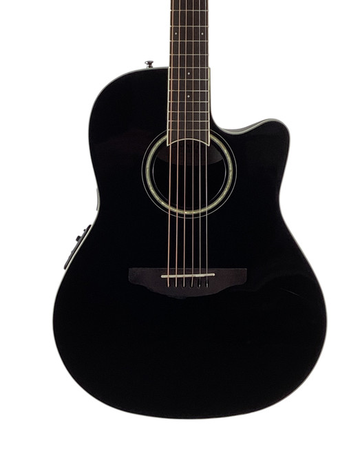 Vist Large View of Product Image Which is Used Ovation CS24 A/E Celebrity Acoustic Guitar -AS IS WEAR