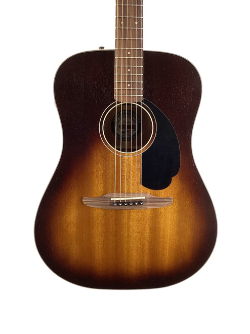 Vist Large View of Product Image Which is Used Fender Redondo Special Acoustic/Electric Guitar w/Deluxe Bag