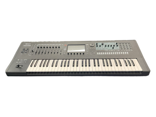 Vist Large View of Product Image Which is Used Roland FANTOM-6 61-Key Synthesizer 61-Key