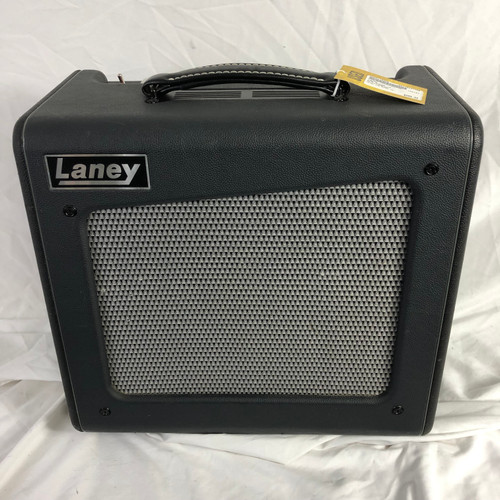 Vist Large View of Product Image Which is Used Laney CUB SUPER 12 1 x 12 Tube Combo Amplifier 1 x 12