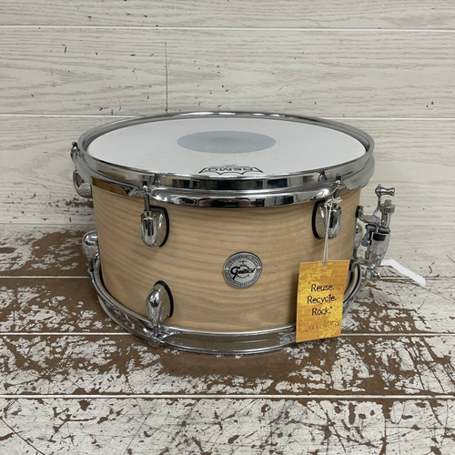 Vist Large View of Product Image Which is Used - Gretsch 14X6.5 IN FULL RANGE MAPLE SNARE - Wood Snare Drum 14"