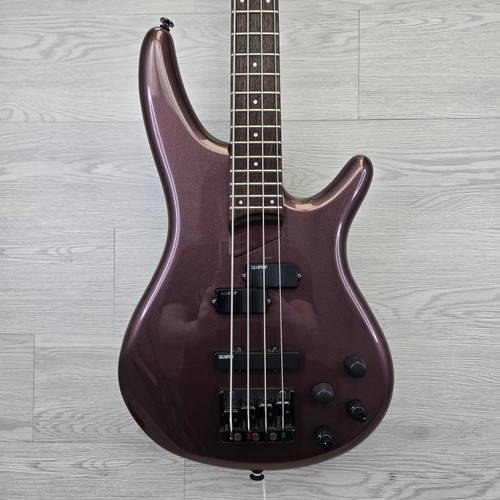 Vist Large View of Product Image Which is Used Ibanez SDGR SR800 Bass 4-String 90's MIJ w/HSC