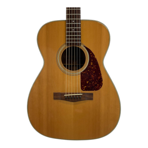 Vist Large View of Product Image Which is Used Fender F-200 Laminate Top Acoustic Guitar Natural