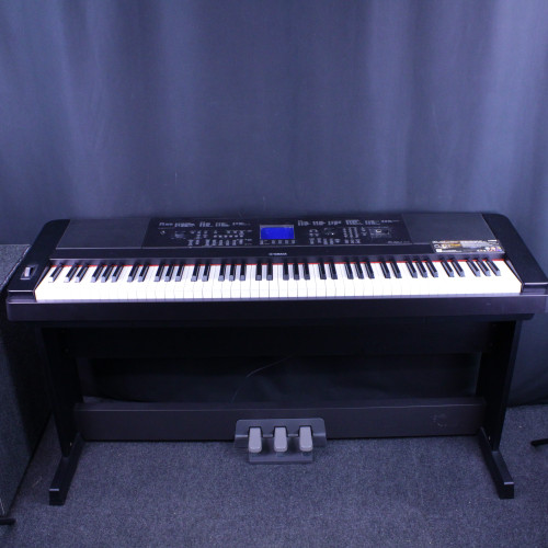 Vist Large View of Product Image Which is Used Yamaha DGX-660 DIGITAL KEYBOARD 88-Key Keyboard 88-key