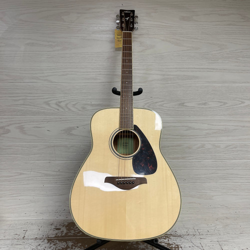 Vist Large View of Product Image Which is Used - Yamaha FG820 Acoustic Guitar