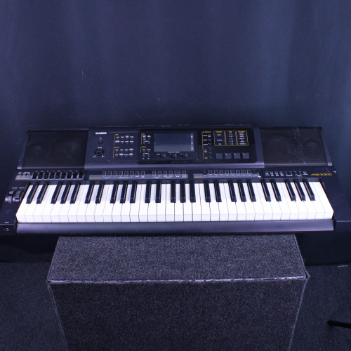 Vist Large View of Product Image Which is Used Casio MZ-X300 KEYBOARD W/PWR 61-Key Keyboard 61-Key