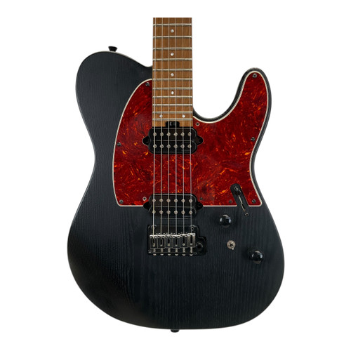 Vist Large View of Product Image Which is Used Charvel Pro-Mod So-Cal Style 2 Electric Guitar Black 6-String