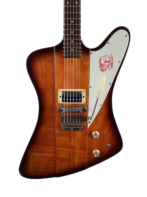 Vist Large View of Product Image Which is Used FB-Type Electric Guitar -AS IS DINGS