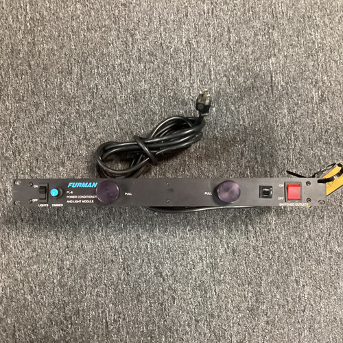 Vist Large View of Product Image Which is Used Furman PL 8 Power Conditioner