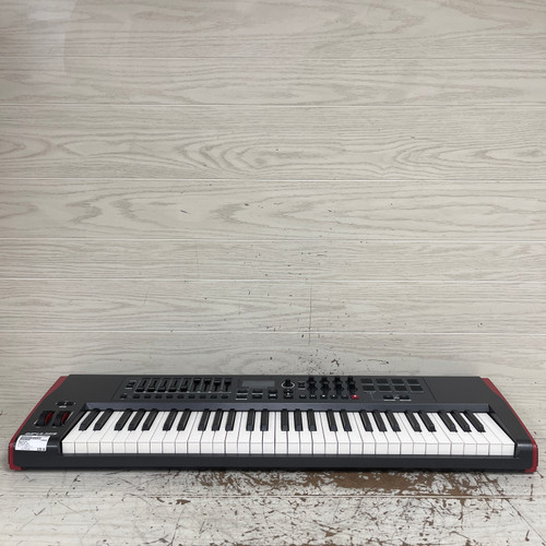 Vist Large View of Product Image Which is Used - Novation IMPULSE 61 61-Key Controller 