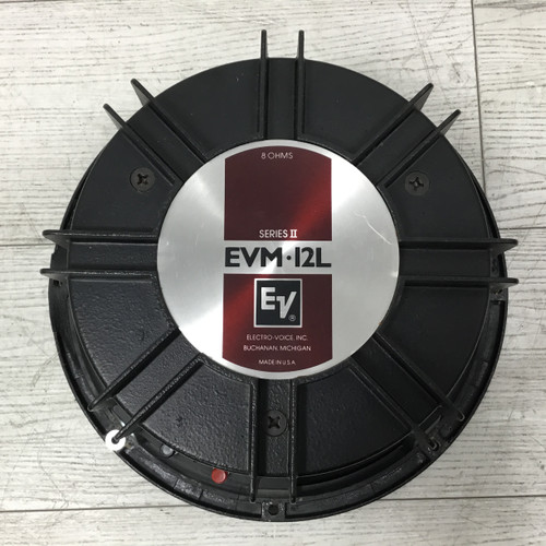 Vist Large View of Product Image Which is Used Electrovoice - EV EVM-12L 200 Watt 8 Ohm Raw Speaker