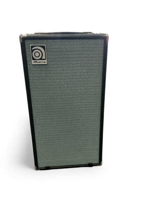 Vist Large View of Product Image Which is Used Ampeg SVT 210AV 2 x 10 Bass Guitar Cabinet 2 x 10