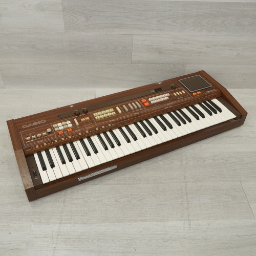 Vist Large View of Product Image Which is Used Casio CT-701 61-Key Synthesizer
