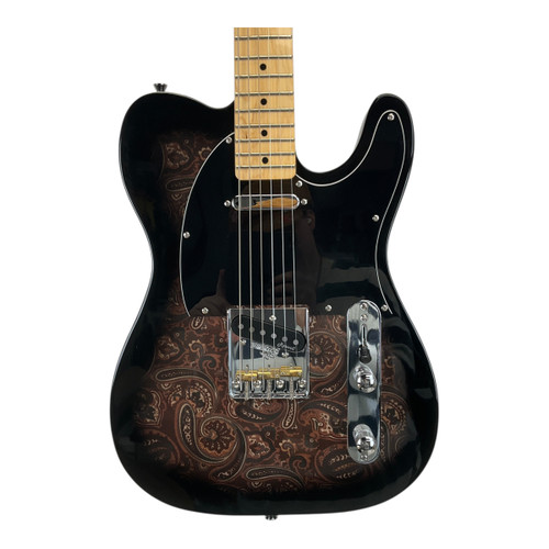Vist Large View of Product Image Which is Used Harley Benton TE-70 Deluxe Series Electric Guitar 6-String