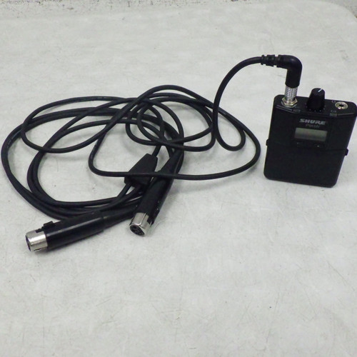 Vist Large View of Product Image Which is Used Shure P9 Hw Wired in Ear Receiver Pro Sound Product