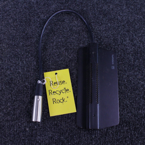 Vist Large View of Product Image Which is Used Crown PCC 160 BOUNDARY MICROPHONE Microphone